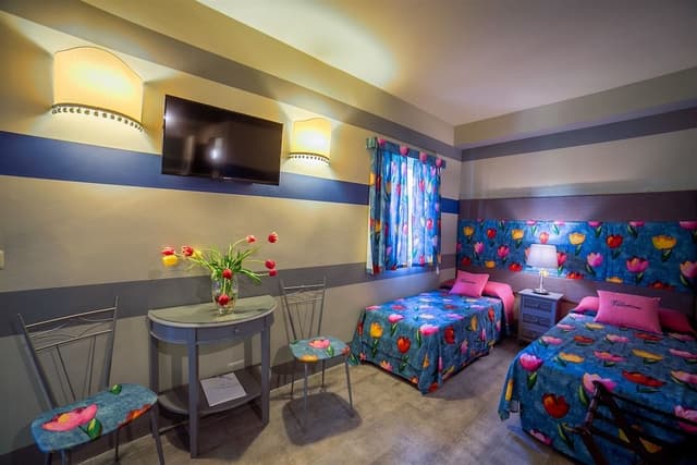 Family Quadruple Room, Multiple Beds