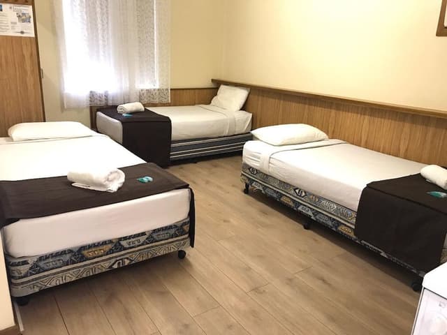 Comfort Triple Room