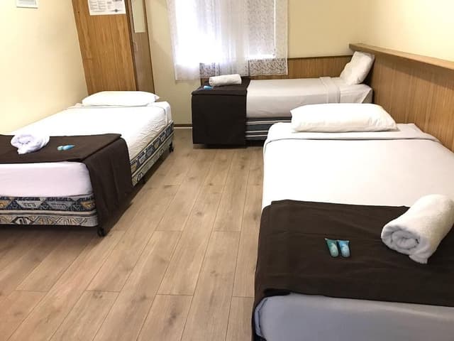 Comfort Triple Room