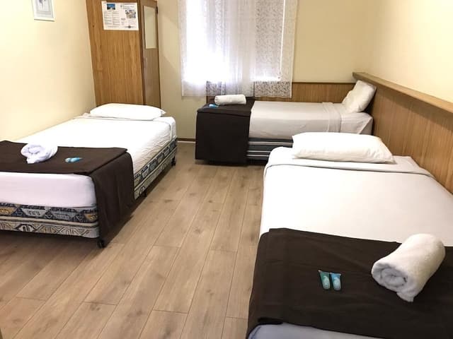 Comfort Triple Room