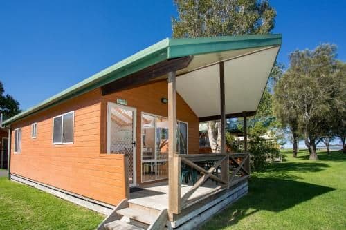 Waterfront Bungalow