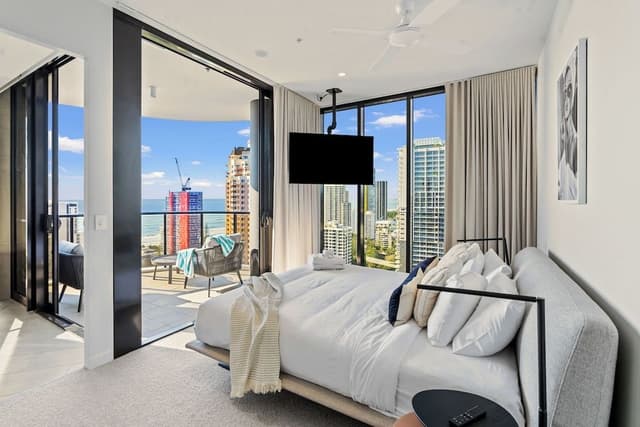 Luxury Apartment, 3 Bedrooms, Non Smoking, Ocean View