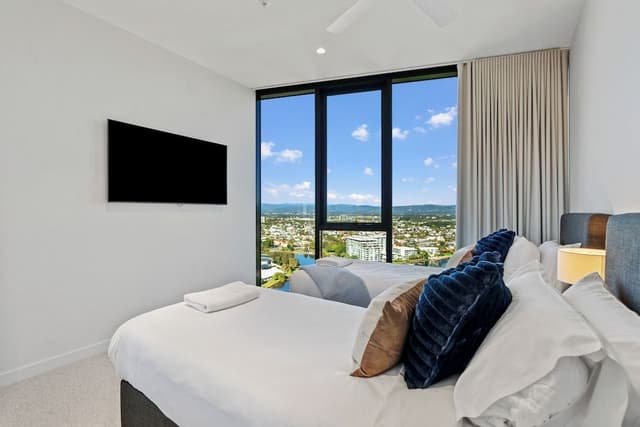 Luxury Apartment, 3 Bedrooms, Non Smoking, Ocean View