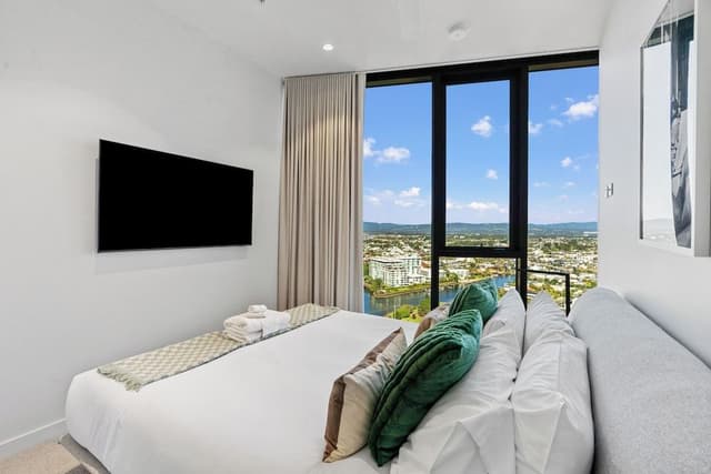 Luxury Apartment, 3 Bedrooms, Non Smoking, Ocean View