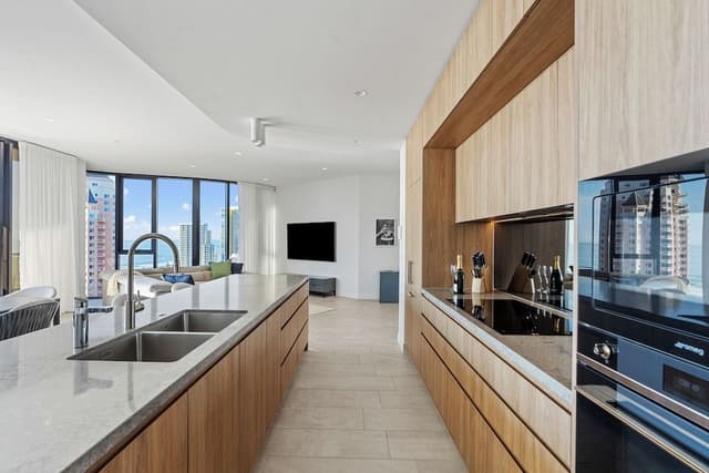 Luxury Apartment, 3 Bedrooms, Non Smoking, Ocean View