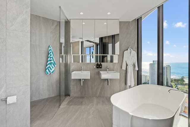 Luxury Apartment, 3 Bedrooms, Non Smoking, Ocean View