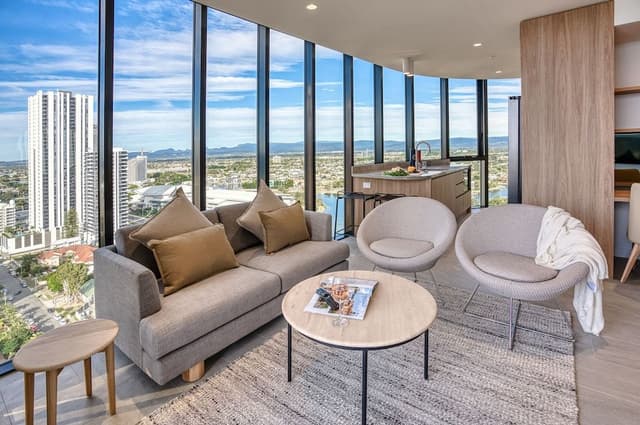 Standard Apartment, 2 Bedrooms