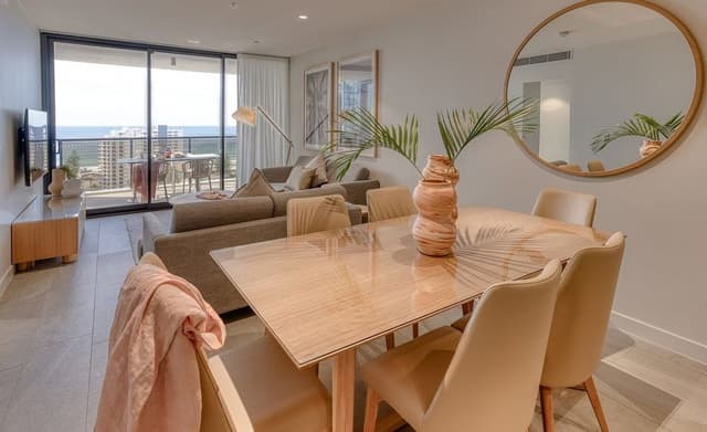 Standard Apartment, 2 Bedrooms, Ocean View