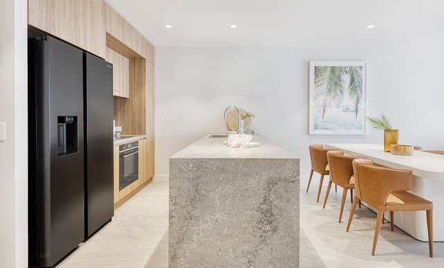 Standard Apartment, 3 Bedrooms, Ocean View