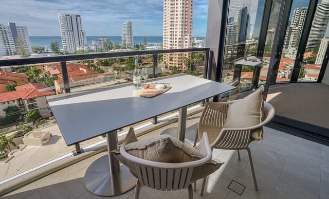 Standard Apartment, 3 Bedrooms, Ocean View