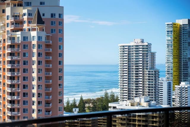 Luxury Apartment, 3 Bedrooms, Non Smoking, Ocean View
