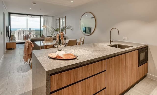 Standard Apartment, 2 Bedrooms, Ocean View