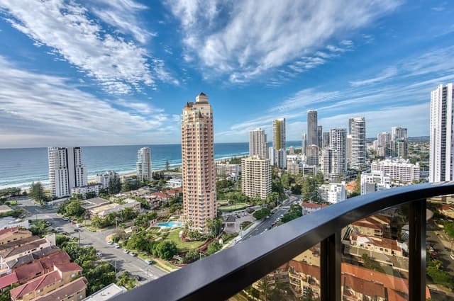 Standard Apartment, 2 Bedrooms, Ocean View