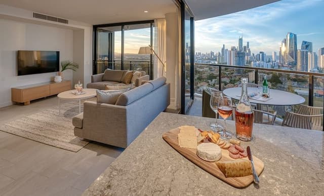 Superior Apartment, 3 Bedrooms