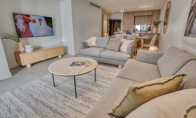 Standard Apartment, 3 Bedrooms, Ocean View