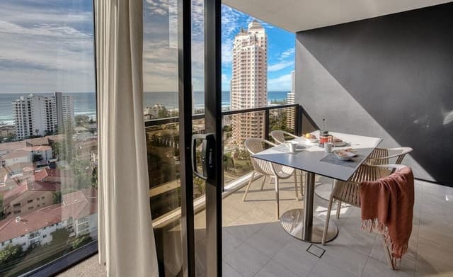 Standard Apartment, 2 Bedrooms, Ocean View