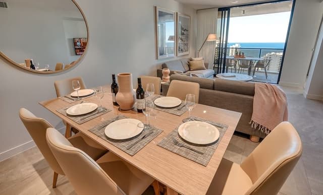 Standard Apartment, 3 Bedrooms, Ocean View