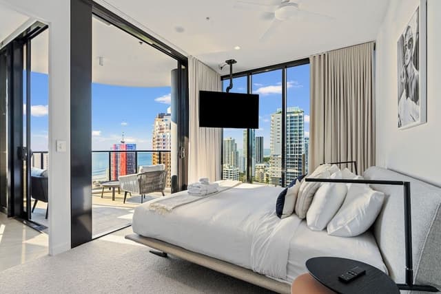 Luxury Apartment, 3 Bedrooms, Non Smoking, Ocean View