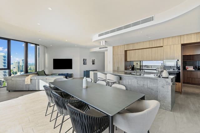 Luxury Apartment, 3 Bedrooms, Non Smoking, Ocean View