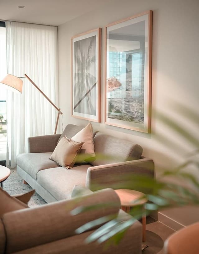 Standard Apartment, 2 Bedrooms, Ocean View