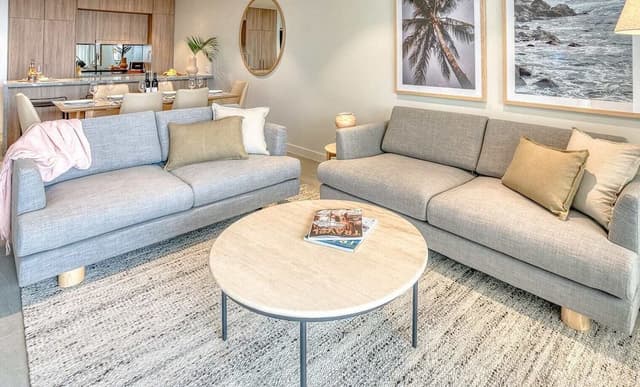 Standard Apartment, 3 Bedrooms, Ocean View