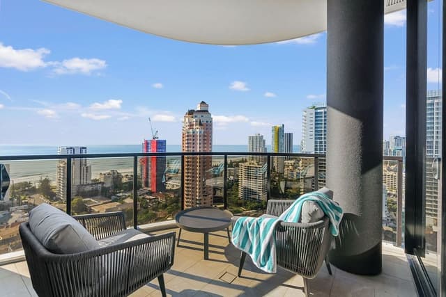 Luxury Apartment, 3 Bedrooms, Non Smoking, Ocean View