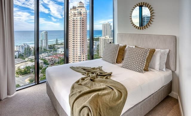 Standard Apartment, 3 Bedrooms, Ocean View
