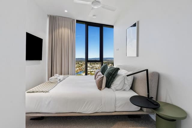 Luxury Apartment, 3 Bedrooms, Non Smoking, Ocean View