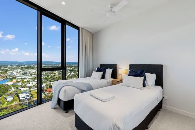 Luxury Apartment, 3 Bedrooms, Non Smoking, Ocean View