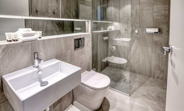 Standard Apartment, 3 Bedrooms, Ocean View