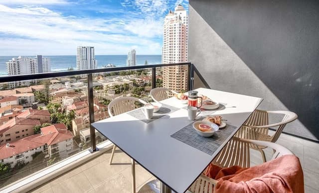 Standard Apartment, 2 Bedrooms, Ocean View