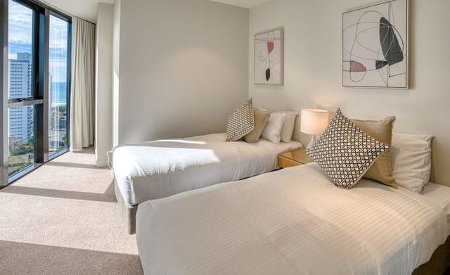 Standard Apartment, 2 Bedrooms, Ocean View