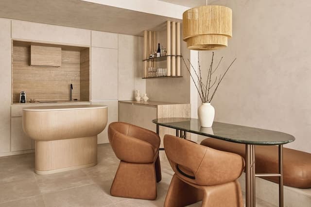 Suite (1 Bed Ocean)