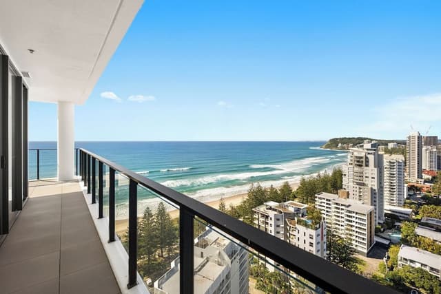 Luxury Apartment, Ocean View