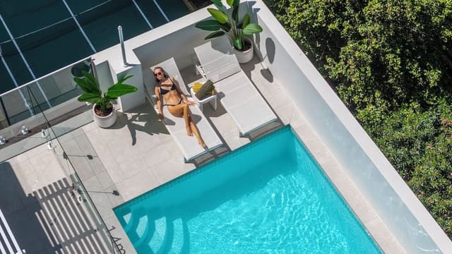 Penthouse, 3 Bedrooms, Private Pool, Ocean View
