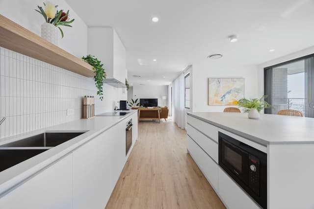 Apartment, 3 Bedrooms, Ocean View