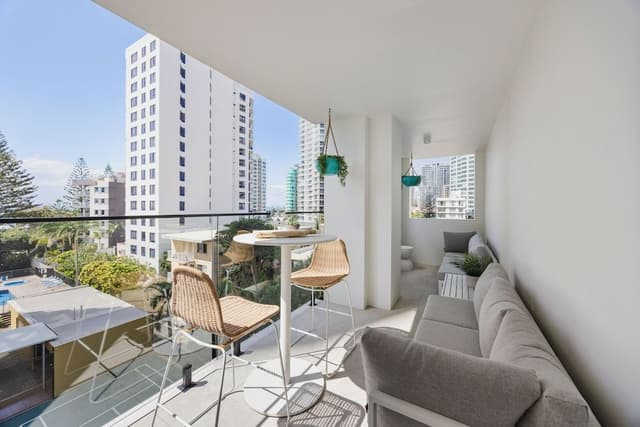Apartment, 3 Bedrooms, Ocean View