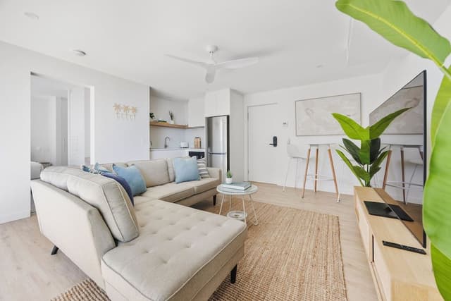 Apartment, 1 Bedroom, Partial Ocean View