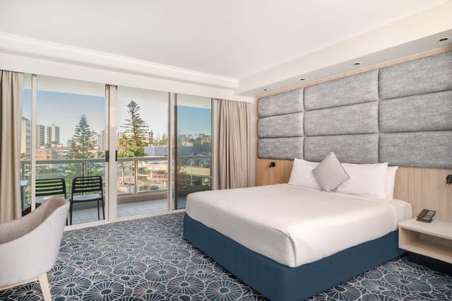 Room, 1 Queen Bed