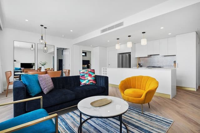 Room, 1 Bedroom (Urban View)