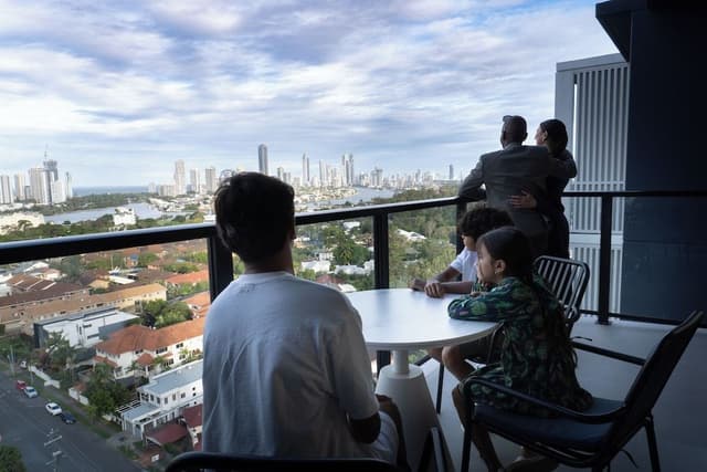 Room, 1 Bedroom (Skyline Water View)