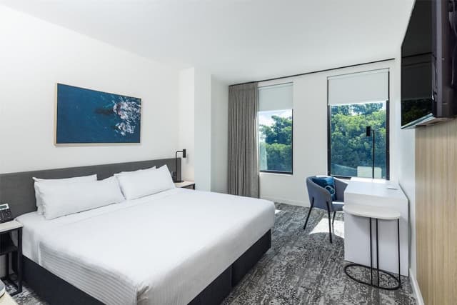 Executive Room (No Housekeeping)