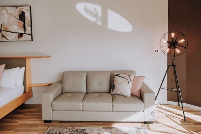 Premier Studio Suite, Balcony, River View