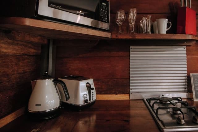 Romantic Cabin