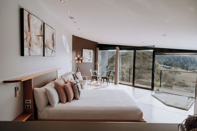 Premier Studio Suite, Balcony, River View