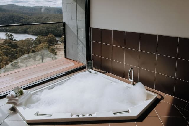 Premier Studio Suite, Balcony, River View