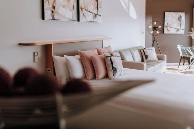 Premier Studio Suite, Balcony, River View