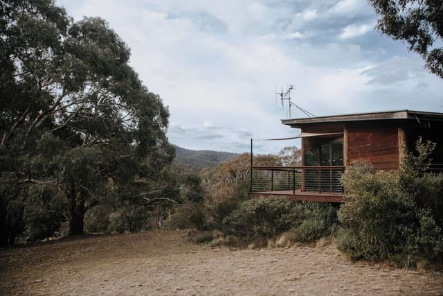 Romantic Cabin