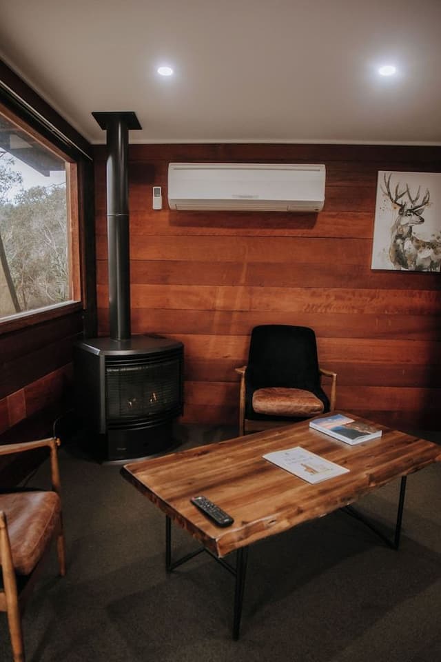 Romantic Cabin