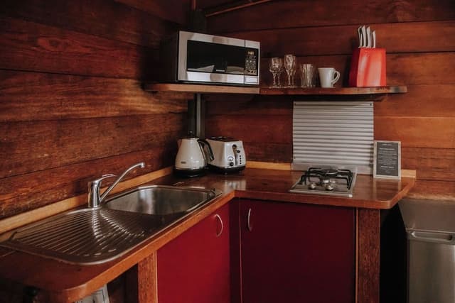 Romantic Cabin
